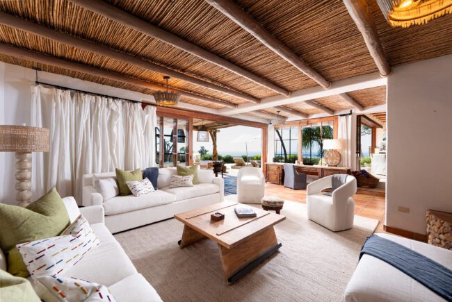 Photo: Michael Vos Photography. Cabo San Lucas - Casa La Roca Project