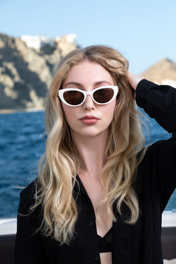 Photo: Haley Patterson by Michael Vos Photography. Cabo San Lucas Fashion Photographer