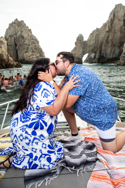 Photo: Michael Vos Photography. Cabo San Lucas Arch Proposal.