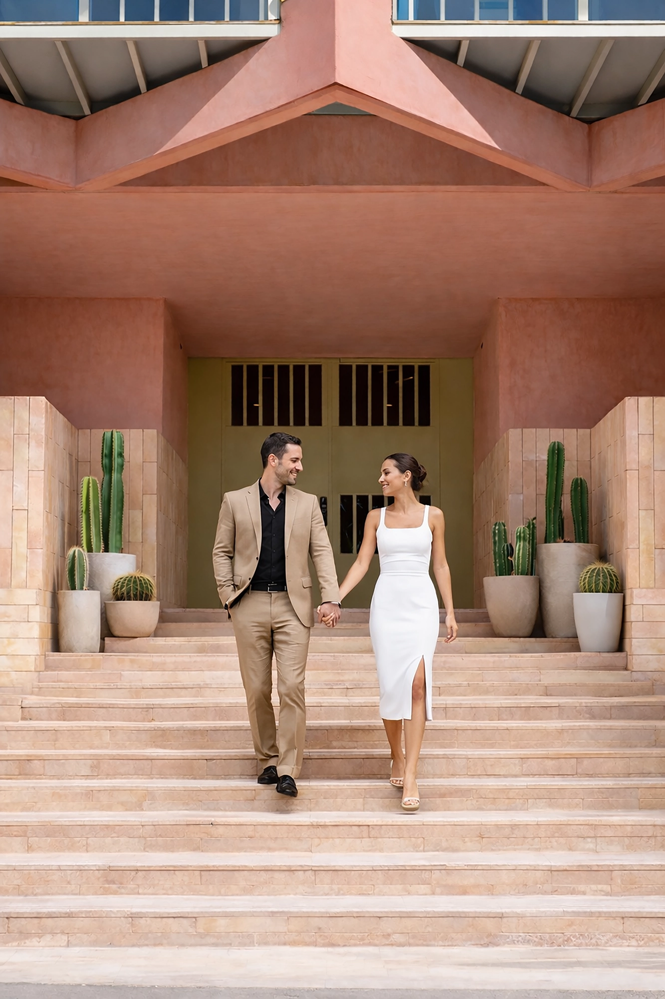 Michael Vos Photo: Laiva Residences San Jose Del Cabo