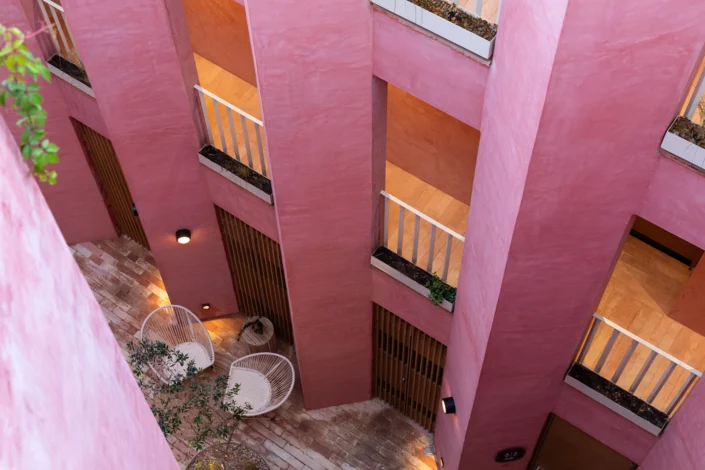 Michael Vos Photo: Laiva Residences San Jose Del Cabo