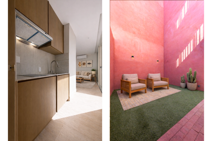 Michael Vos Photo: Laiva Residences San Jose Del Cabo