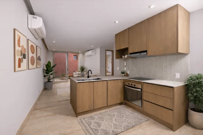 Michael Vos Photo: Laiva Residences San Jose Del Cabo