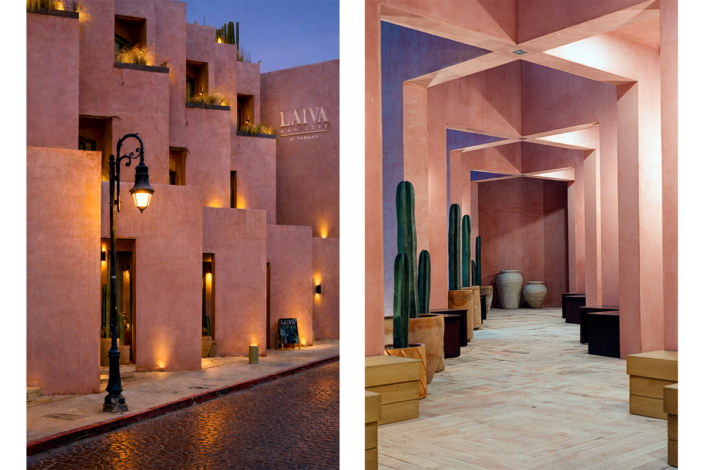 Michael Vos Photo: Laiva Residences San Jose Del Cabo