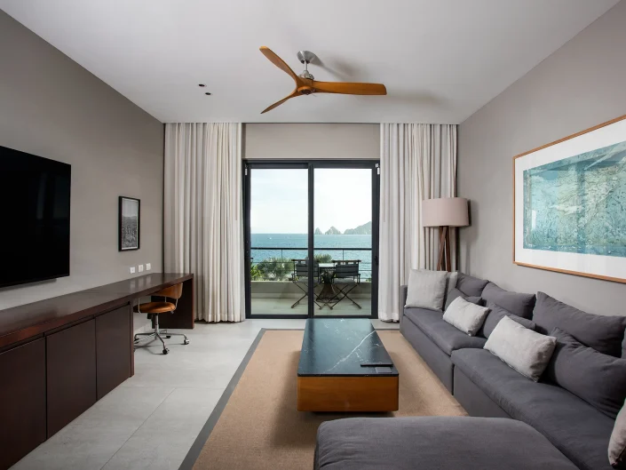 Luxury interior real estate photography at The Cape Residences in Los Cabos by Michael Vos Photo for Agency Los Cabos realtor Angie